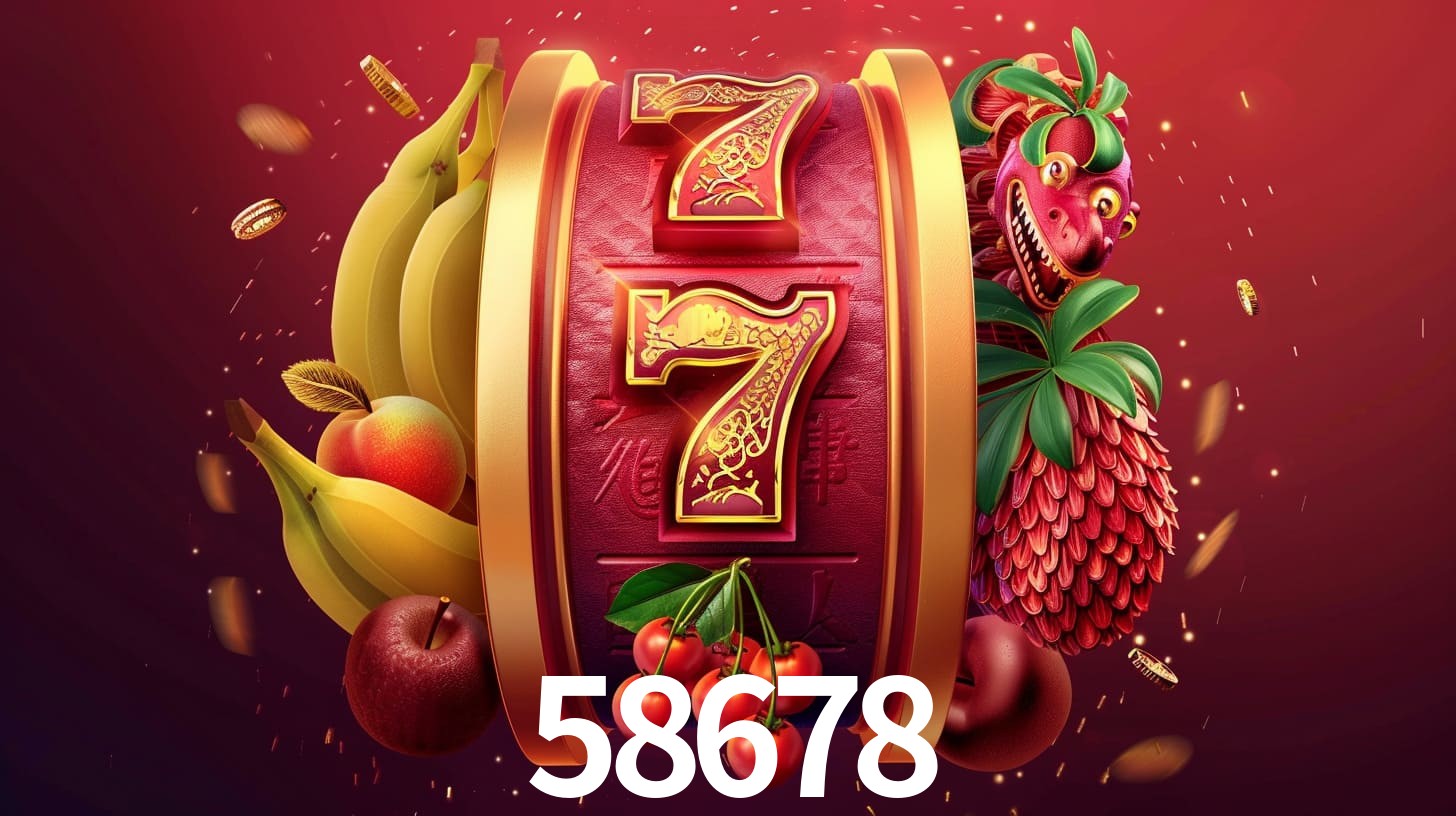 Os Encantos das Slots no 58678: Diversão em Cada Giro