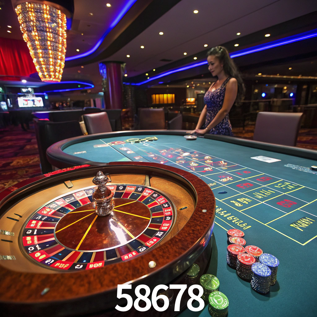 Apostas e Emoções: O Mundo Empolgante do 58678