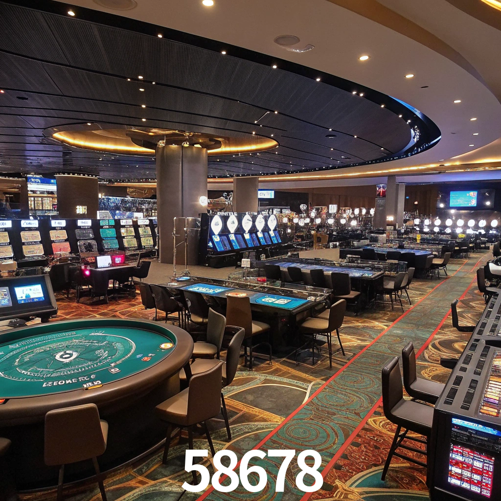 Apostas e Emoções: O Mundo Empolgante do 58678