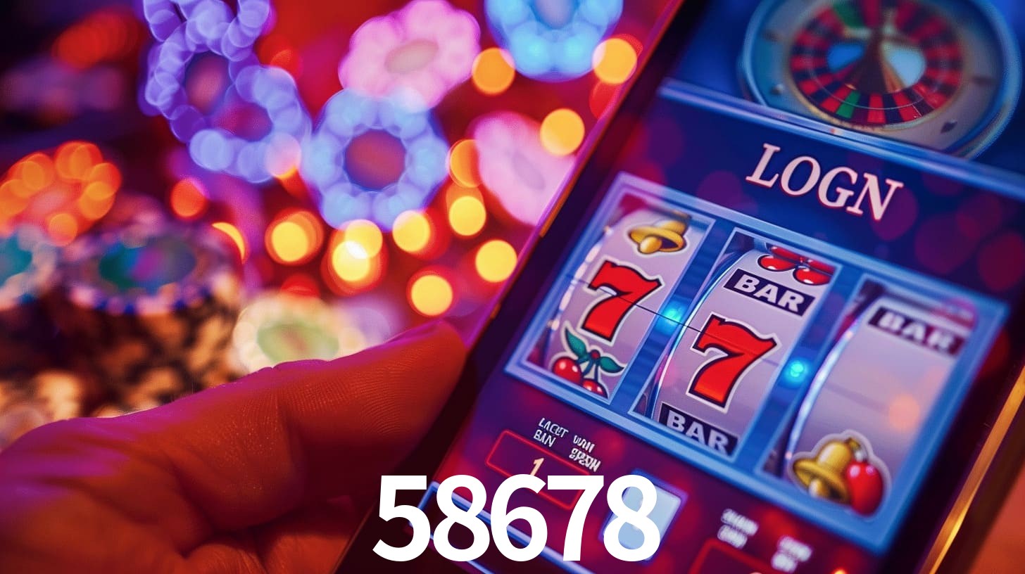 A Experiência Vibrante do Login no 58678
