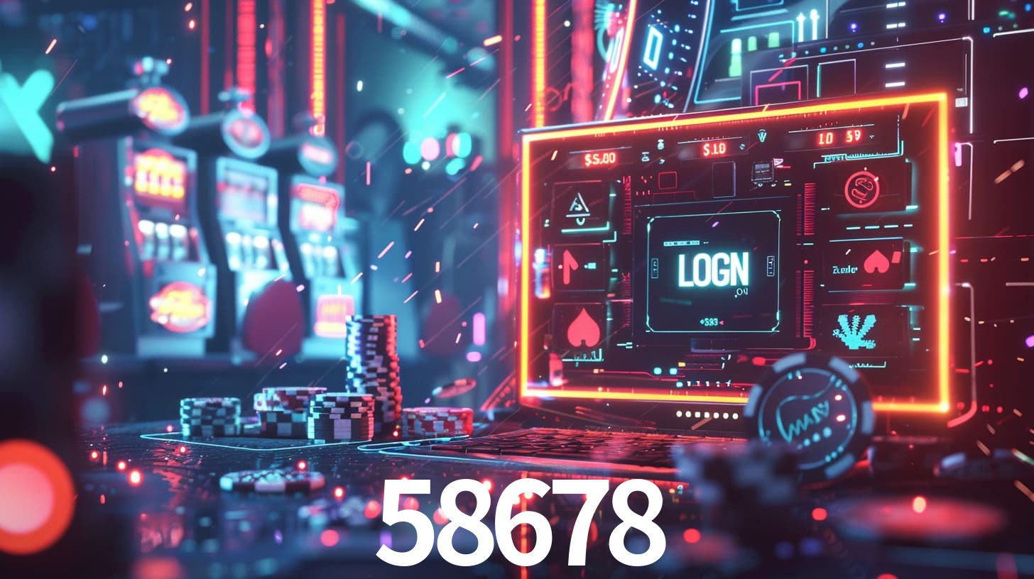 A Experiência Vibrante do Login no 58678