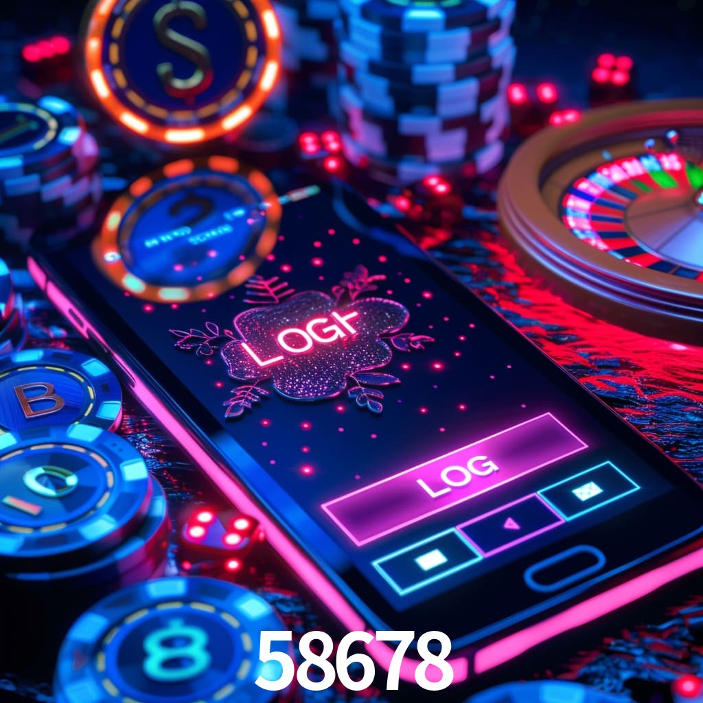 A Experiência Vibrante do Login no 58678