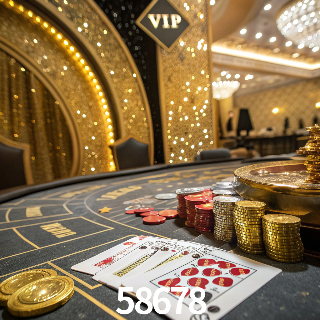 VIP exclusivo para 58678
