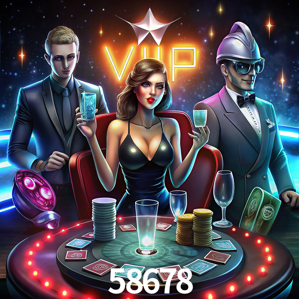 VIP exclusivo para 58678